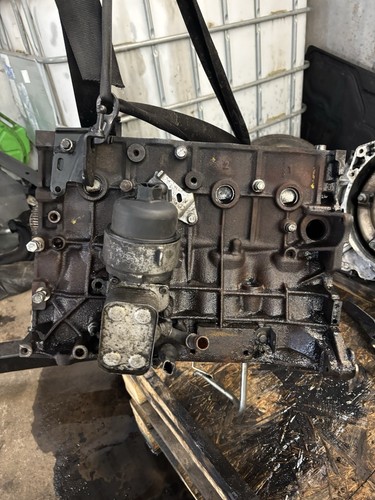 Block engine ford galaxy - block,