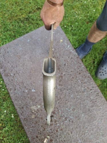 Old vintage tool - old,