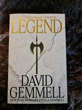David Gemmel: Legend Classic