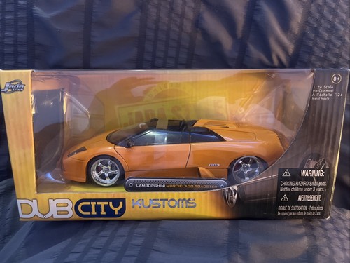 Lamborghini murcielago - 1:24,