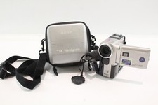 Sony Handycam DCR-PC5E Handheld Digital Video Camera w/ NightShot