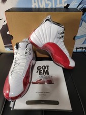 Air Jordan 12 Retro Cherry