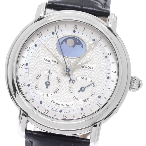 Maurice lacroix masterpiece - maurice,
