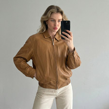 Women's Classic Tan Leather