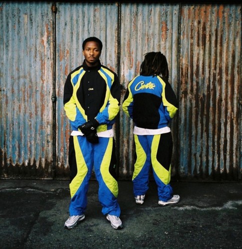 Corteiz crtz tracksuit set - corteiz,