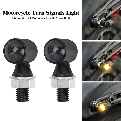 Motorcycle turn signal - motorcycle,