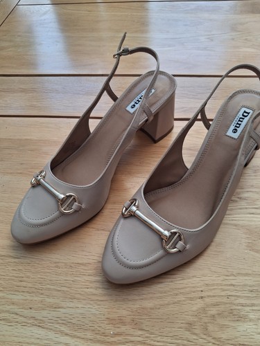 Dune london cassie nude - cassie, block