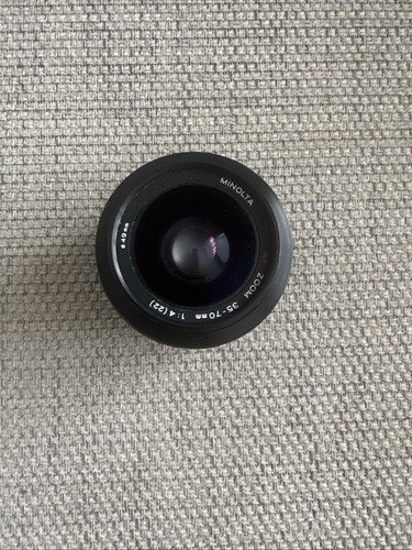 Minolta zoom 70mm 1 4 - af, 35