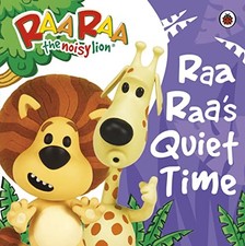 Raa Raa The Noisy Lion: Raa