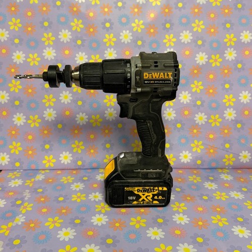 Dewalt dcd100 brushless - dcd100, combi