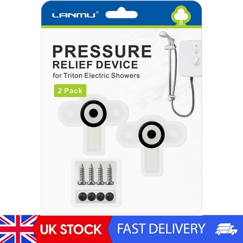 Triton showers prv set - showers,
