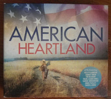 American Heartland by Various Artists (2012) Triple CD