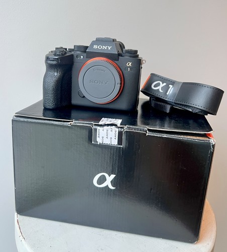 Sony alpha 50mp 30p - a1, 8k