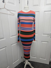 STINE GOYA Jeanne Ribbed Knit