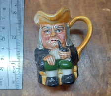 VINTAGE TOBY JUG MINATURE GOOD