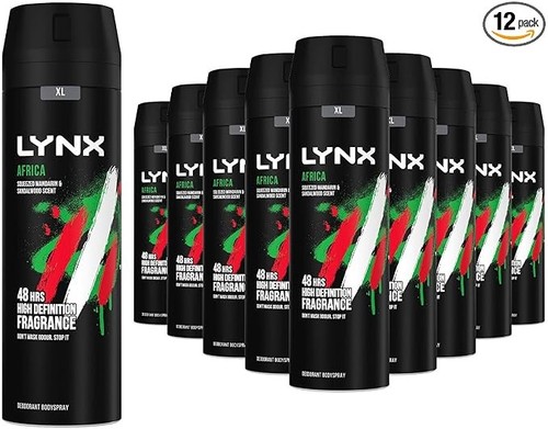 Lynx africa body - lynx, xl