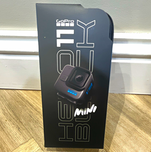 Gopro hero11 mini - hero11, uhd