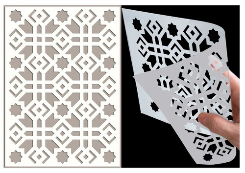 Faris moroccan large walls - large,
