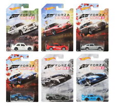 Hot Wheels Forza Horizon-4 Set Of 6 Kids Childrens Toy (Box Damaged)