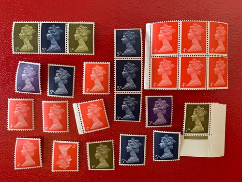 Pre decimal machins - gb,