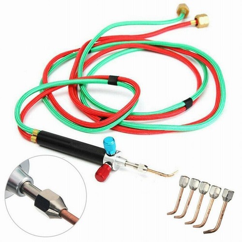 Mini oxygen acetylene - oxygen, torch