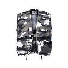 Army Vest Outdoor Fishing
