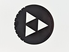 77657 - Tri Triangle - Metal