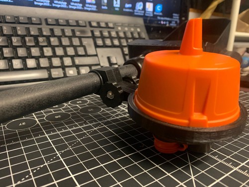 At3d bushwhacker pole fishspy - at3d,