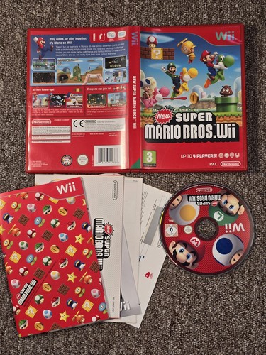 New super mario - new,
