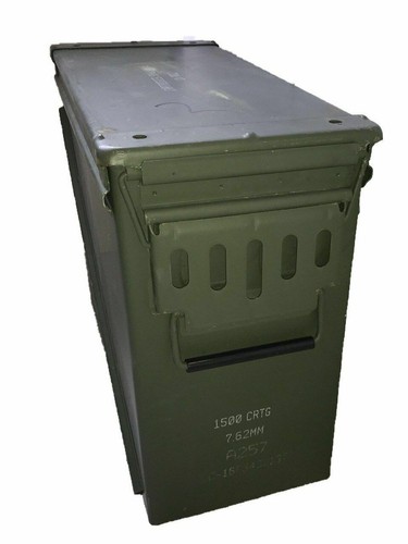 Usgi 20mm ammo can - 20mm, 1500