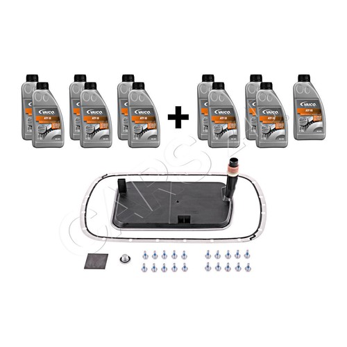 Kit automatic trans oil - oil, change