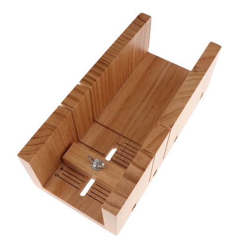 Multifunction wooden soap - wooden,