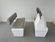 GRP RIB Boat Steering Console