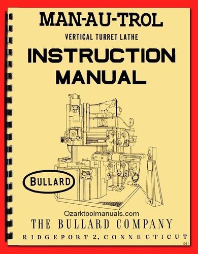 Bullard man trol vertical - man-au-trol,