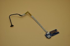 Samsung NP530U NP530U4BL Series USB Board w/ Cable BA92-09694A -35E