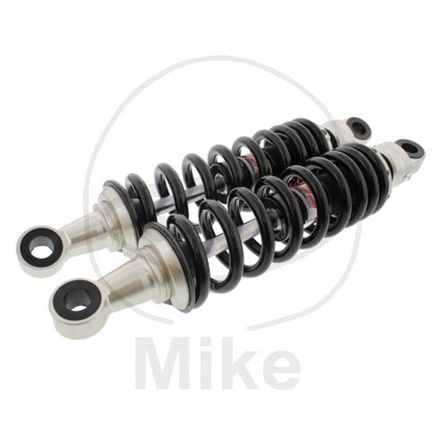 Pair rear shock - rear, absorbers