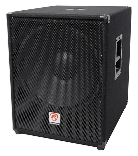 Rockville pbg18 passive - pbg18, 18"