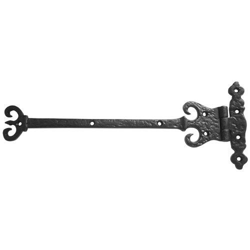 Traditional working hinge - working,