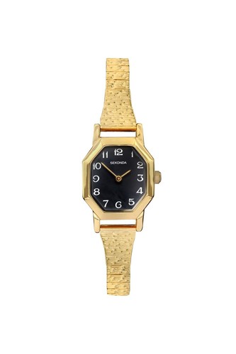 Sekonda ladies gold - sekonda, gold-tone