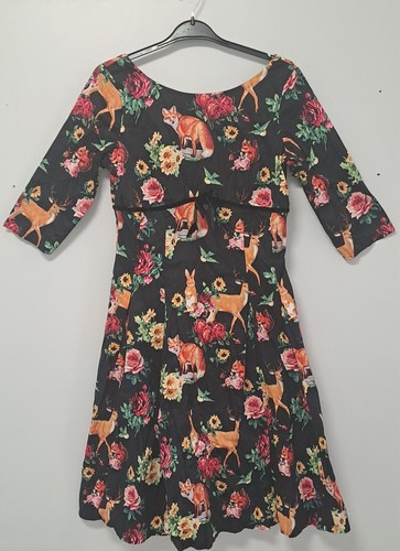 Hell bunny vixen - bunny, retro