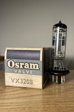 Osram VX3208 (A2293) Pentode