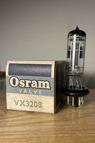 Osram vx3208 pentode - osram,