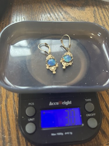 Vintage 14k yellow gold - 14k,