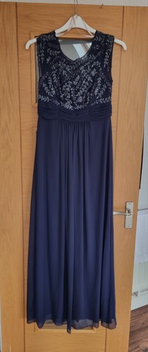 Jenny packham navy - navy, blue