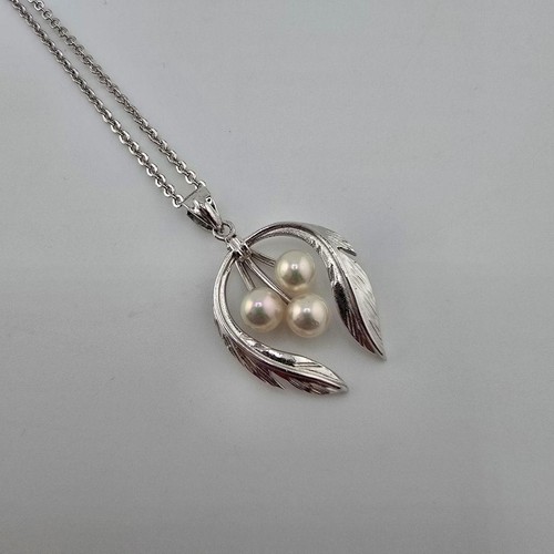 Vintage mikimoto silver - [vintage],