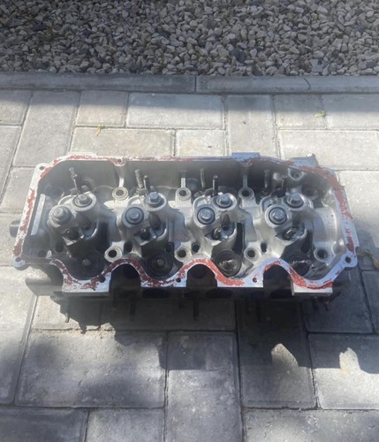 Ford cvh xr3i - cvh, head