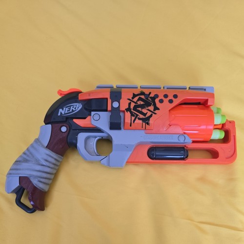 Nerf elite zombie - zombie, strike