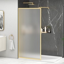 1950mm Height Walk In Wet Room