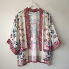 Zara Embellished Mulicoloured