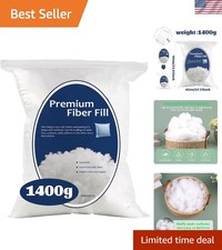 Versatile 49.3oz Fiberfill